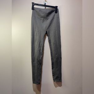 Fabletics Women's Active Leggings Size Small Grey Full Length
